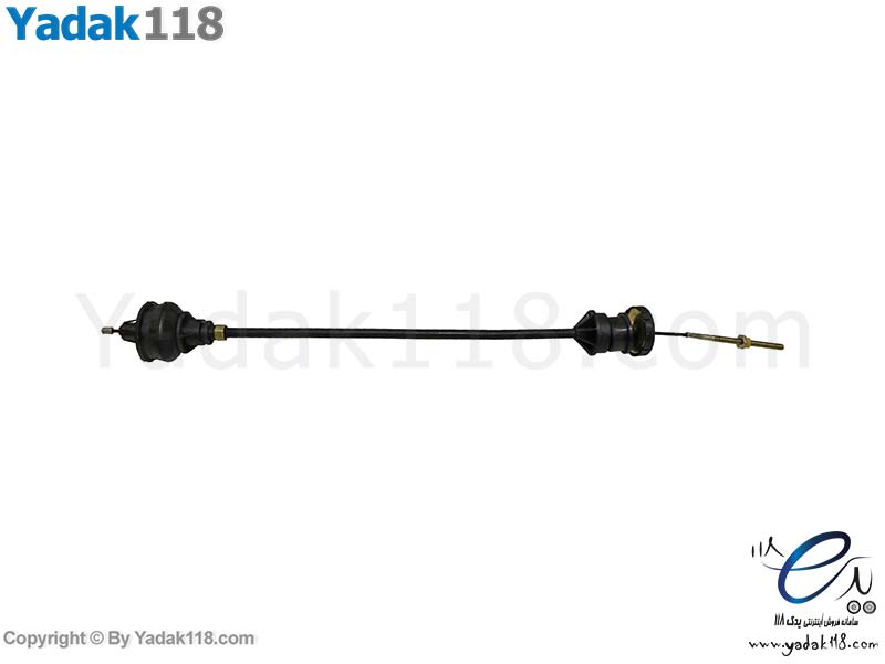 كابل كلاج معمولي پژو 206 تيپ 2 GISP  مدل 90 به پايين
