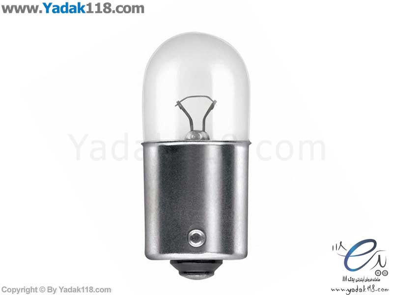لامپ R10 (فندقی) چراغ عقب 10 وات Excelite - کره ای