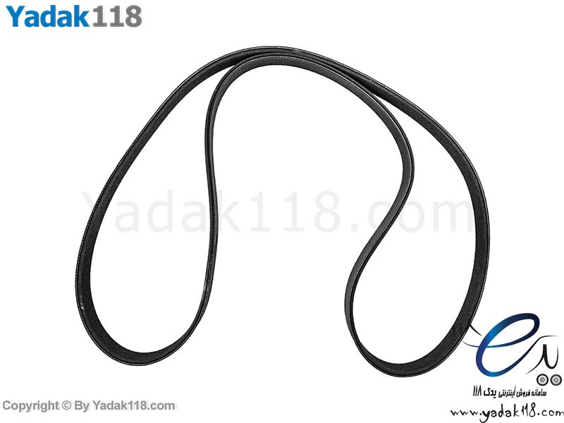 تسمه دینام پژو 206 تیپ 5 | 1575 Max Belt 6PK