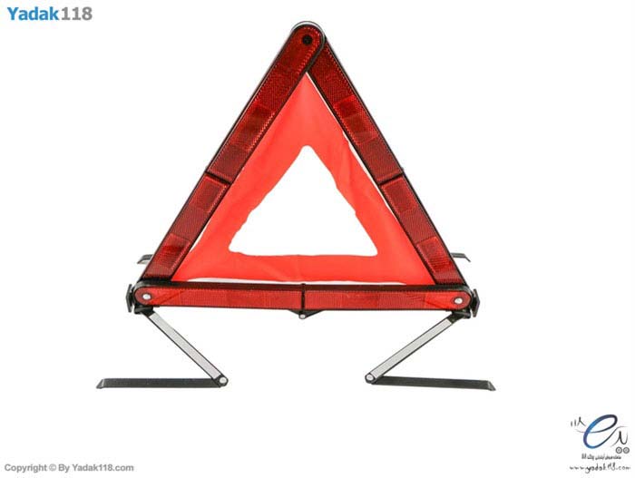 مثلث تاشو اضطراری - مدل 9254