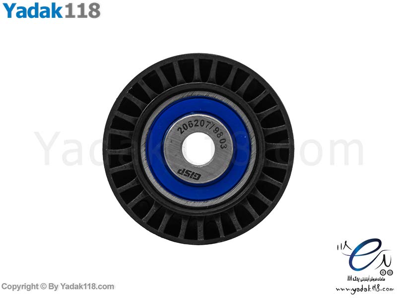 غلطك تسمه سفت كن پژو 206 سوراخ كوچك GISP