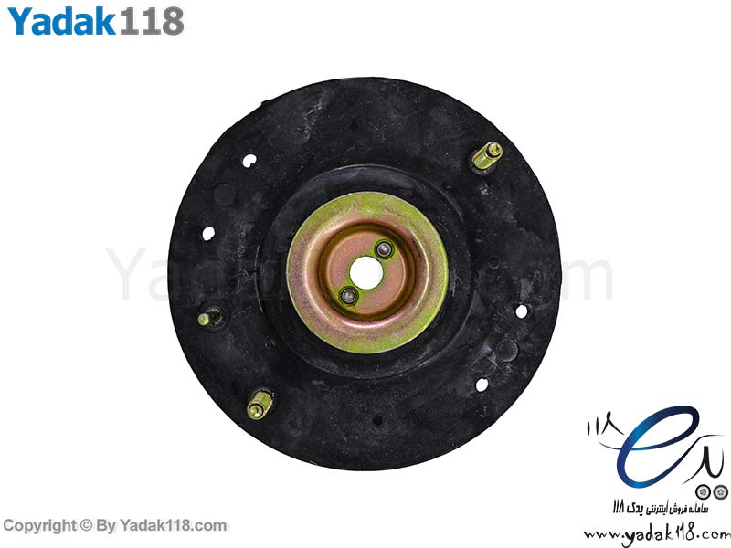 توپی سر کمک پژو 405 طرح پژو 206 امیرنیا