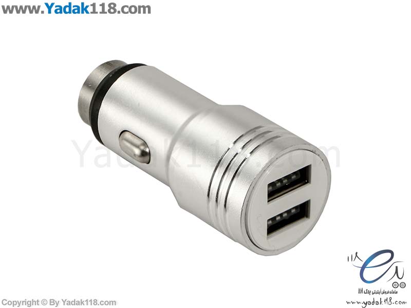 شارژ فندکی ‏Car Charger CC-001-3.4A ‎