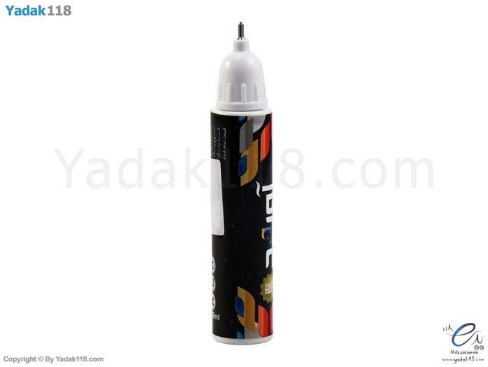 قلم ترمیم رنگ (خش گیر ) خودرو آوید – پژو ذغالی متالیک 69996