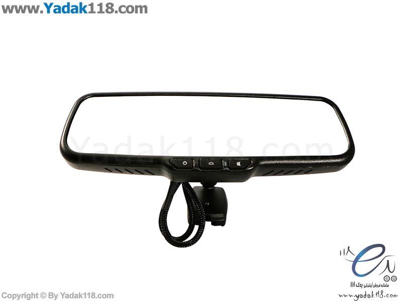 آینه هوشمند 5 اینچ  ALFA مناسب برای سمند