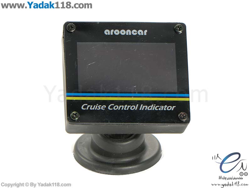 نمایشگر دیجیتال کروز کنترل OLED