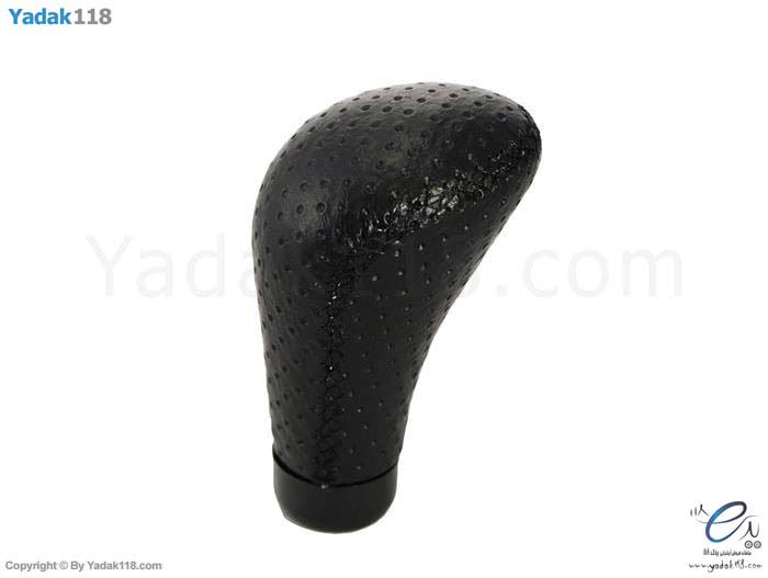 سر دنده اسپرت ‏Gearknob‏ چرم مشکی