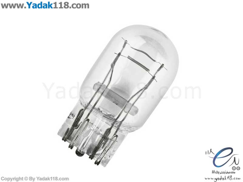 لامپ W21 (آریایی ) چراغ 5 وات Excelite (دوکنتاکت)