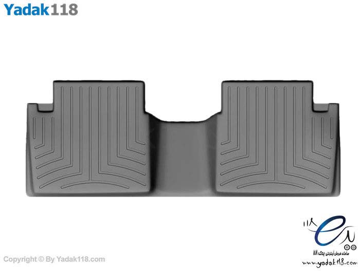کف پایی MVM X33 (زیرپایی) سه بعدی سانا - طوسی