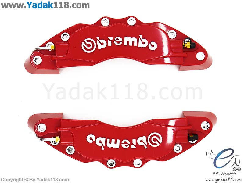 كاور لنت برمبو قرمز | brembo