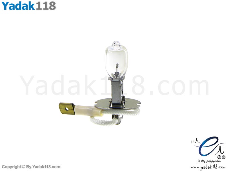 لامپ H3 12V 55W