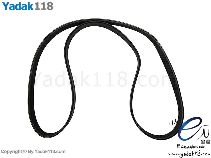 تسمه دینام پژو 206 تیپ 2 مکس بلت 1565 Max Belt