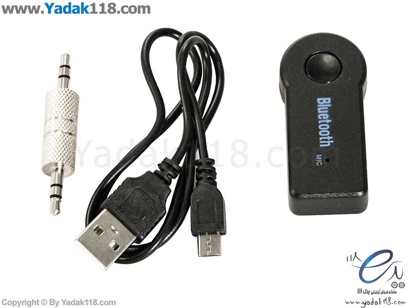 دانگل گیرنده بلوتوث خودرو Car Bluetooth Receiver