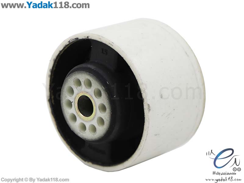 دسته‌ موتور گرد کائوچویی پژو 206 امیرنیا