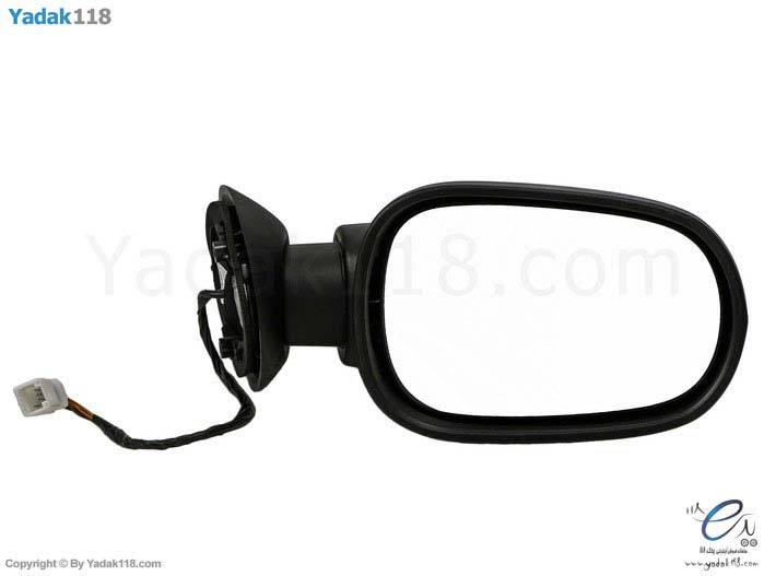 آینه جانبی برقی سمت راست ال 90 کروز اصلی
