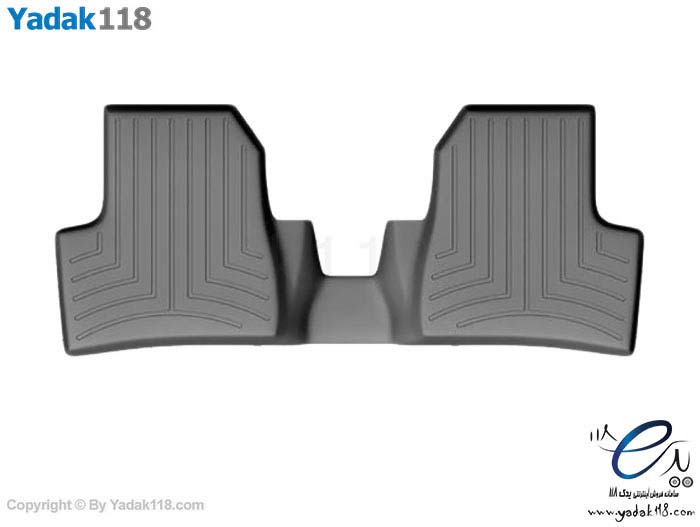 کف پایی (زیرپایی) سه بعدی سانا-طوسی مناسب برای خودرو پژو 206