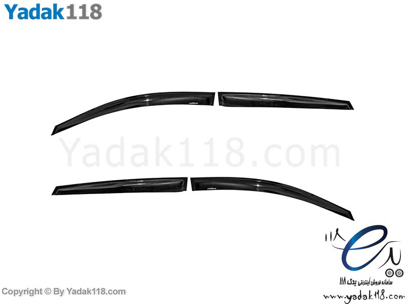 بادگیر شیشه جک S5