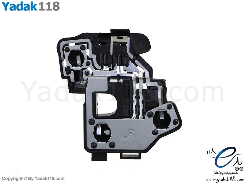 سوکت چراغ خطر پژو 206 راست جمع ساز