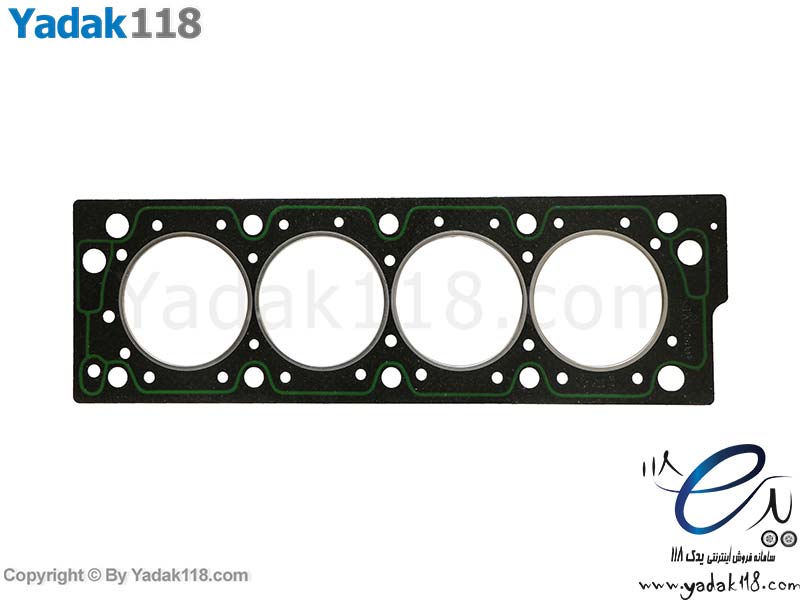 واشر سرسیلندر 1 سوراخ پژو 405 TK