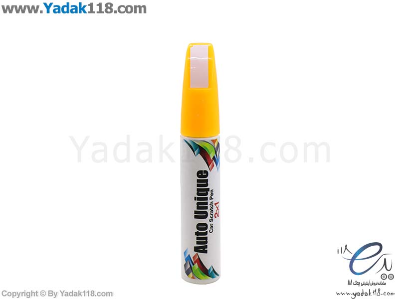 قلم خش گیر سفید الAuto Unique (OV369) 90