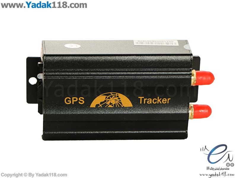 ردیاب سیم‌کارت خور خودرو Gps Tracker
