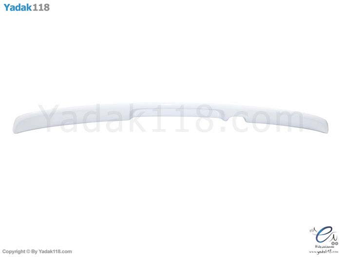بال سفید عقب رنو ساندرو مدل 2016