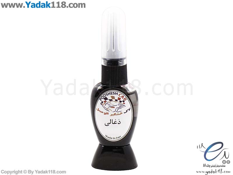 قلم خش‌گیر رنو C9984 ذغالی پوشش کار BC7