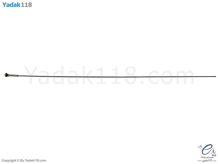 آنتن 2 متری خودرو – مشکی