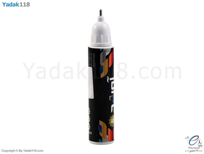 قلم ترمیم رنگ (خش گیر ) خودرو آوید –‏‎ پژو ذغالی متالیک 69995G
